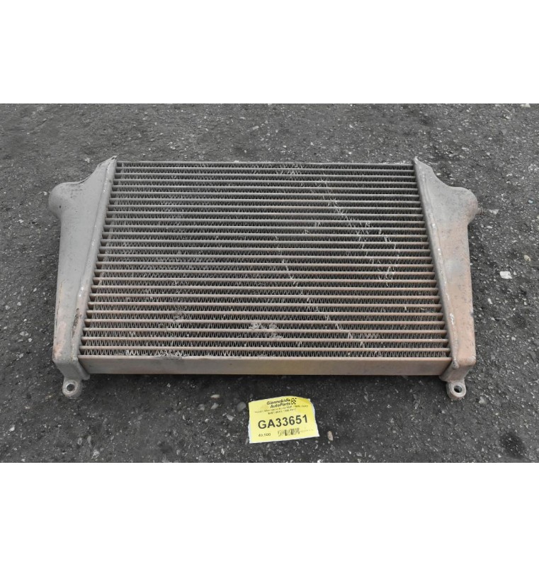 Ψυγείο Intercooler Isuzu NQR / NPR / NKR 4HE1 4HK1 1995-2010