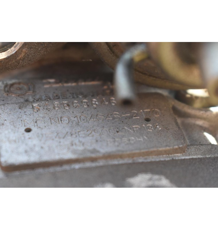 Αντλία Πετρελαίου Nissan Bluebird CD17 1990-2000 104648-2170