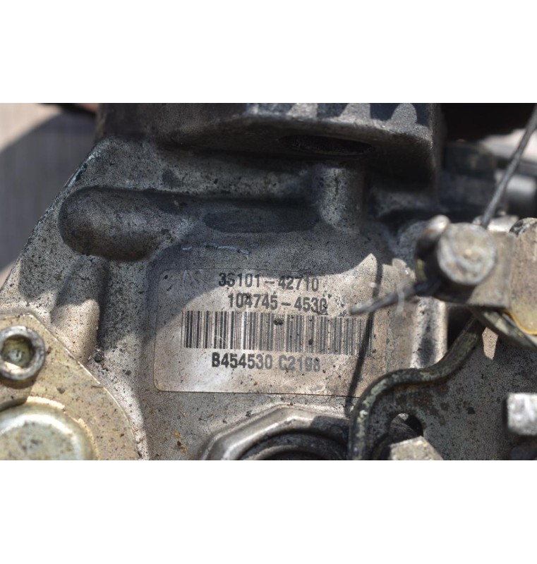 Αντλία Πετρελαίου Hyundai H-1 1990-1998 33101-42710 104745-4530 D4BF