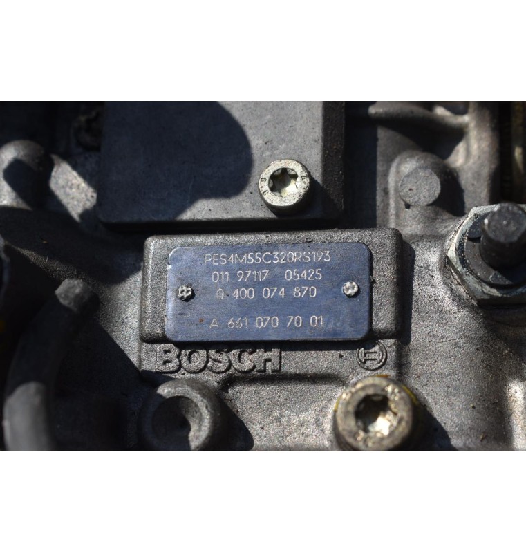 Αντλία Πετρελαίου Daewoo Musso 1990-2005 A6610707001