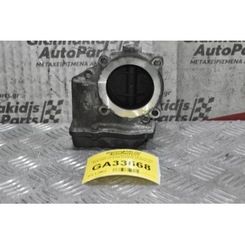 Πεταλούδα Γκαζιού Skoda Octavia 1.8 TSI BZB 2006-2014 06F133062G (Audi/Seat)