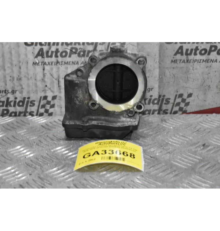 Πεταλούδα Γκαζιού Skoda Octavia 1.8 TSI BZB 2006-2014 06F133062G (Audi/Seat)