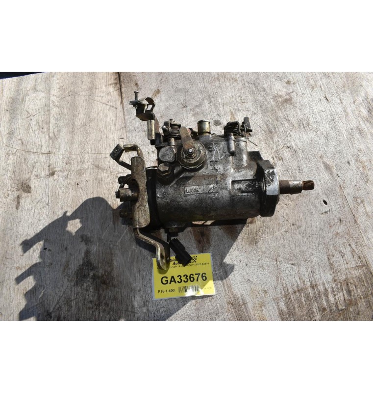 Αντλία Πετρελαίου LUCAS CAV 33101-42370