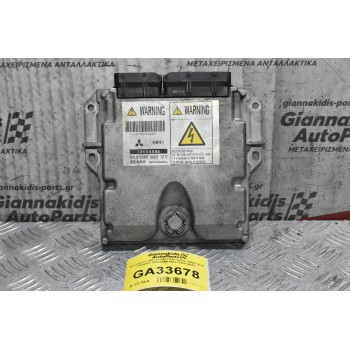 Εγκέφαλος Mitsubishi L200 Safari 2006-2010 DENSO 1860A586 MA275800-4603