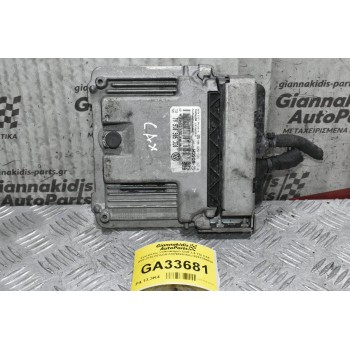 Εγκέφαλος Volkswagen Golf 1.4 TSI CAX 2008-2015 BOSCH 03C906016AJ 0261S05808