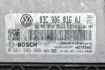 Εγκέφαλος Volkswagen Golf 1.4 TSI CAX 2008-2015 BOSCH 03C906016AJ 0261S05808