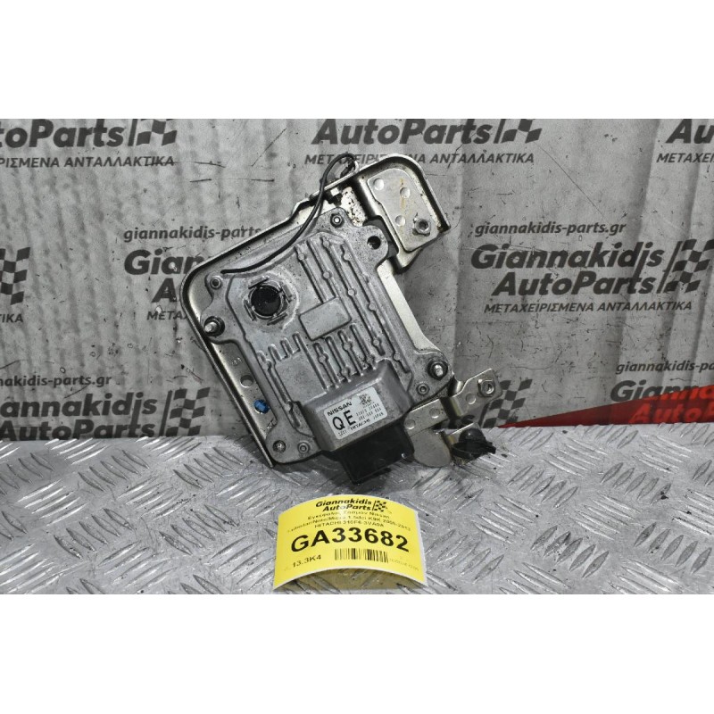 Εγκέφαλος Σασμάν Nissan Kubistar/Note/Micra 1.5dci K9K 2005-2013 HITACHI 310F6-3VA0A