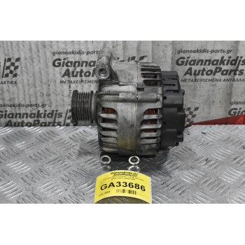 Δυναμό Mini Cooper 1.4 N12B14AA 2006-2012 2605106A