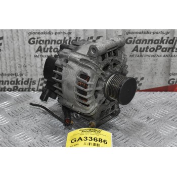 Δυναμό Mini Cooper 1.4 N12B14AA 2006-2012 2605106A