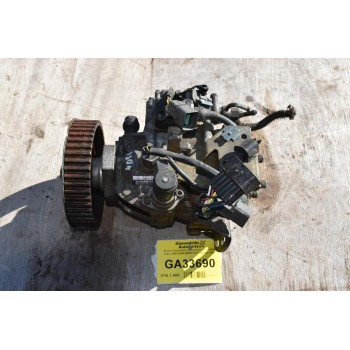 Αντλία Πετρελαίου Mitsubishi L200 4D56 2.5cc 2002-2005 MR577077 104700-3051