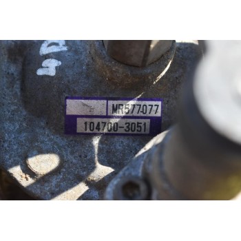 Αντλία Πετρελαίου Mitsubishi L200 4D56 2.5cc 2002-2005 MR577077 104700-3051