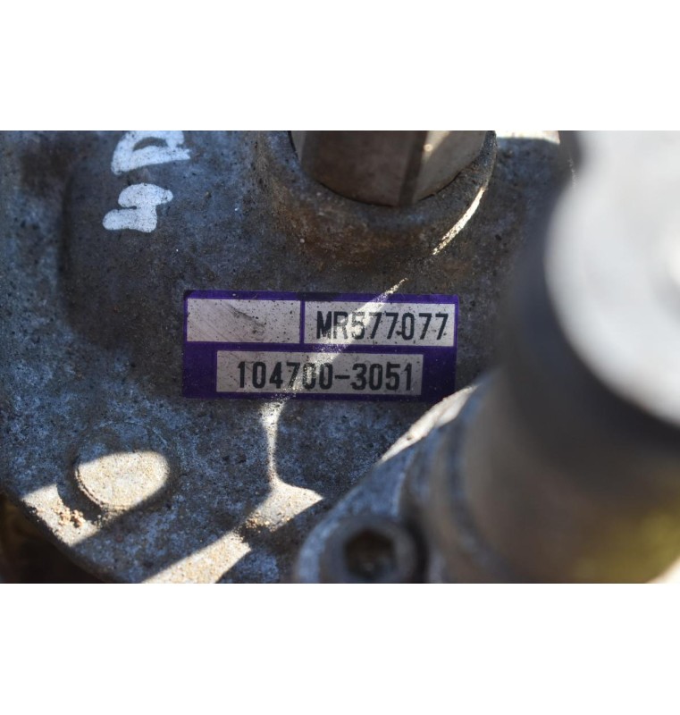 Αντλία Πετρελαίου Mitsubishi L200 4D56 2.5cc 2002-2005 MR577077 104700-3051