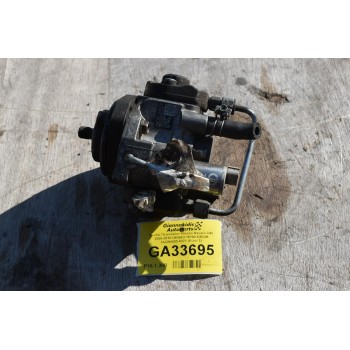 Αντλία Πετρελαίου Nissan Navara D40 2005-2010 DENSO 16700-EB30B HU294000-0371 (Euro 3)