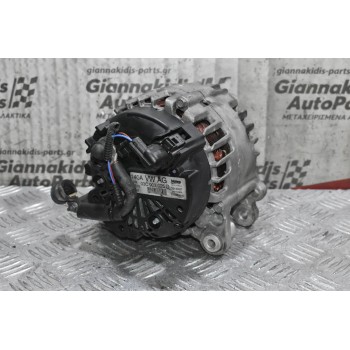 Δυναμό Volkswagen Golf VI 1.4 TSI CAX 2007-2014 VALEO 03C903025D 140A