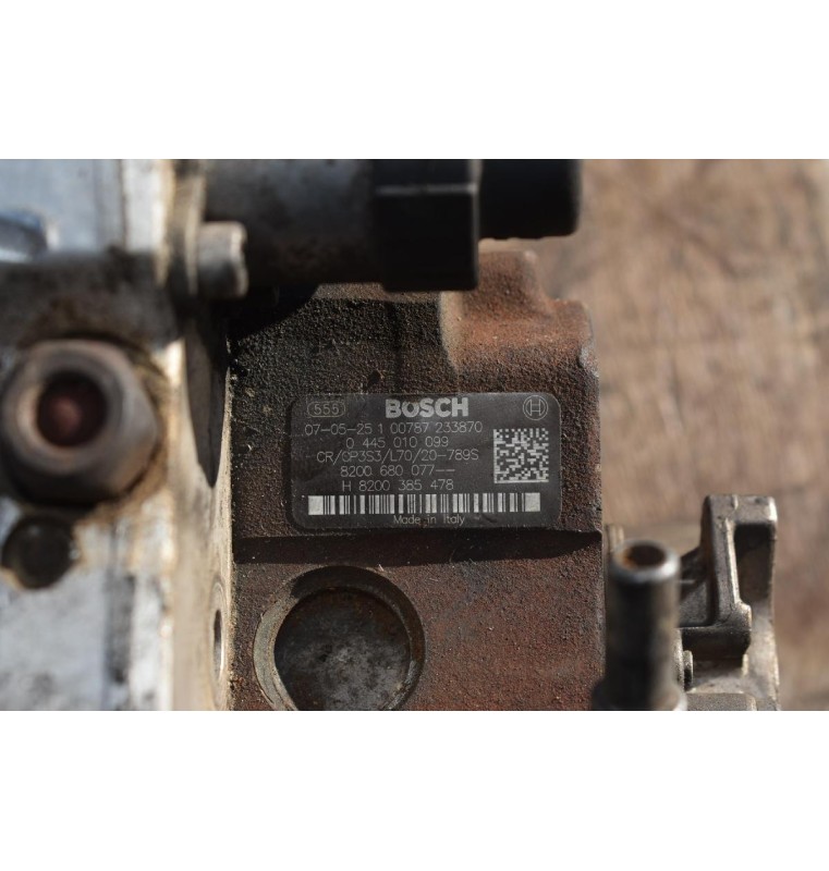 Αντλία Πετρελαίου Nissan - Renault - Opel M9R 2014-2020 BOSCH 0445010099