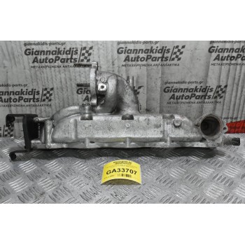 Πολλαπλή Εισαγωγής Χταπόδι Hyundai Santa Fe 2.2 D4EB 2005-2010