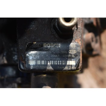 Αντλία Πετρελαίου Hyundai Getz D3FA 2003-2010 0445010124