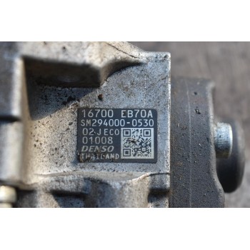 Αντλία Πετρελαίου Nissan Navara D40 2005-2010 DENSO 16700-E70A