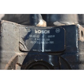 Αντλία Πετρελαιου Iveco Daily / Fia Ducato 2001-2010 F1AE3481E 0445020008