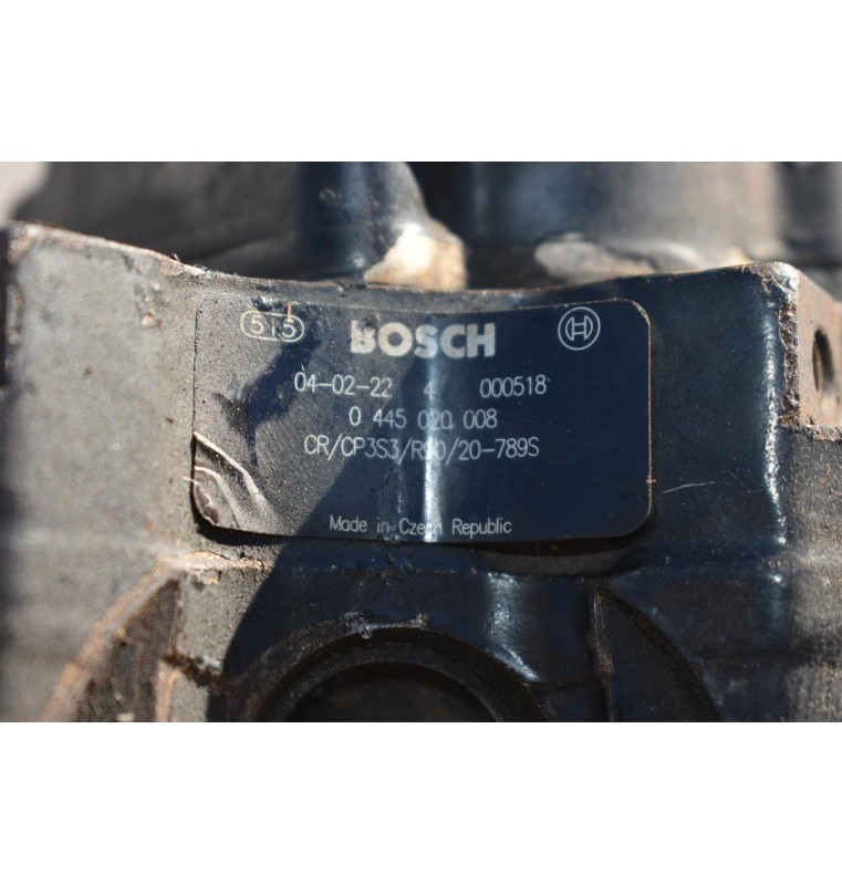 Αντλία Πετρελαιου Iveco Daily / Fia Ducato 2001-2010 F1AE3481E 0445020008