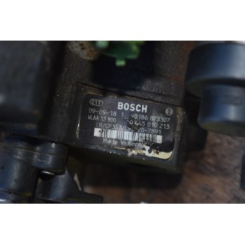 Αντλία Πετρελαίου Ford Ranger-Mazda BT-50 2005-2010 WL 16V 0445010213 (Σπασμένη Φύσα)