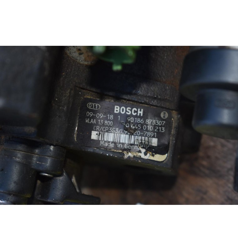 Αντλία Πετρελαίου Ford Ranger-Mazda BT-50 2005-2010 WL 16V 0445010213 (Σπασμένη Φύσα)