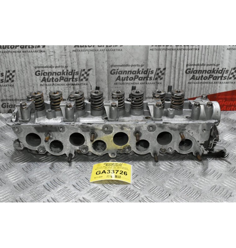 Καπάκι Μηχανής (Κεφαλάρι) Κινητήρα Mitsubishi L200 4D56 1997-2005 (Βαλβίδες Έξω) οχι τουρμπο