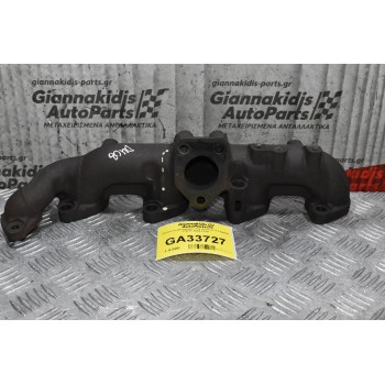 Πολλαπλή Εξαγωγής Kia Sorento 2.5 D4CB 170PS 2005-2010