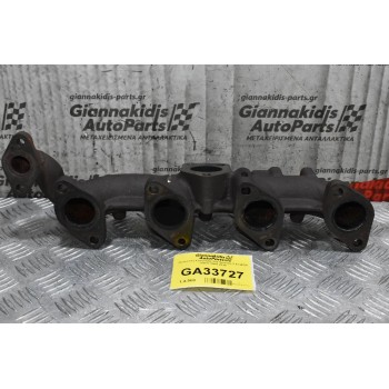 Πολλαπλή Εξαγωγής Kia Sorento 2.5 D4CB 170PS 2005-2010