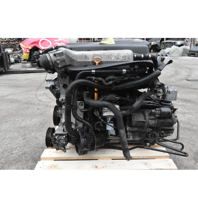Κινητήρας - Μοτέρ Audi TT  A3  / Seat Leon Toledo  1.8T ARY 180PS 1999-2006