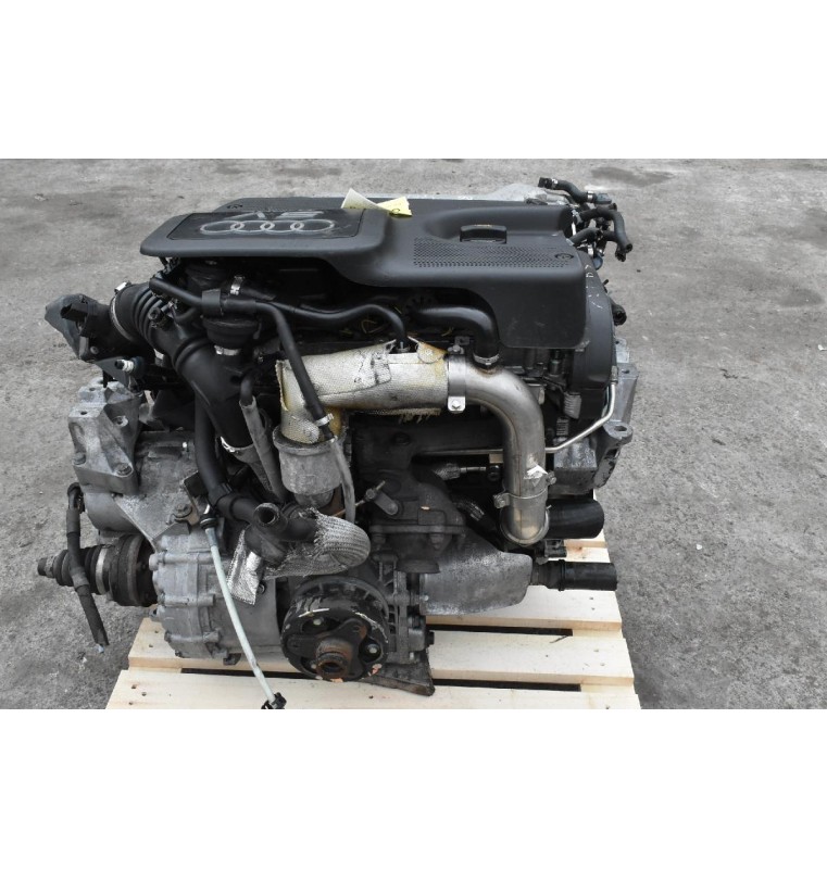 Κινητήρας - Μοτέρ Audi TT  A3  / Seat Leon Toledo  1.8T ARY 180PS 1999-2006