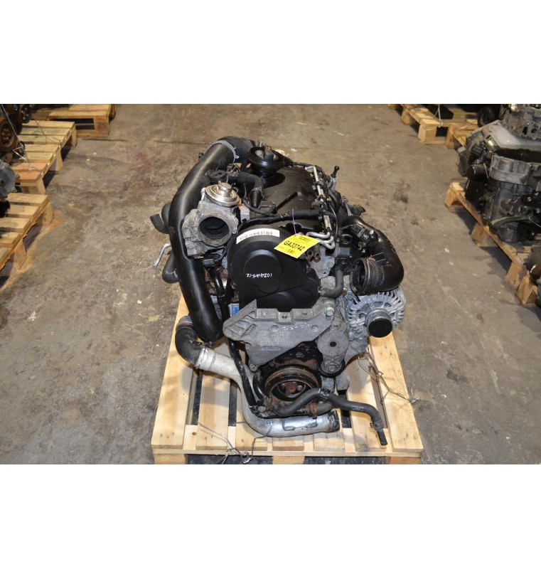 Κινητήρας - Μοτέρ Volkswagen Golf/A3/Touran BKC (BXE BLS) 1.9Tdi 2003-2010
