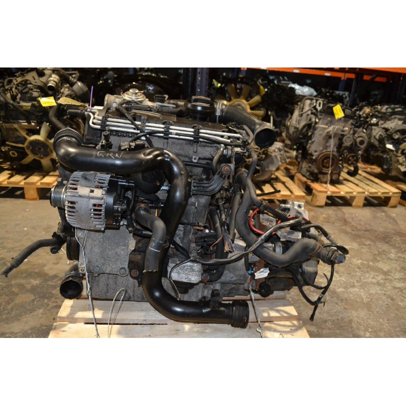 Κινητήρας - Μοτέρ Volkswagen Golf/A3/Touran BKC (BXE BLS) 1.9Tdi 2003-2010