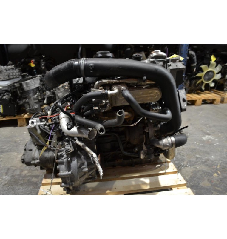 Κινητήρας - Μοτέρ Volkswagen Golf/A3/Touran BKC (BXE BLS) 1.9Tdi 2003-2010