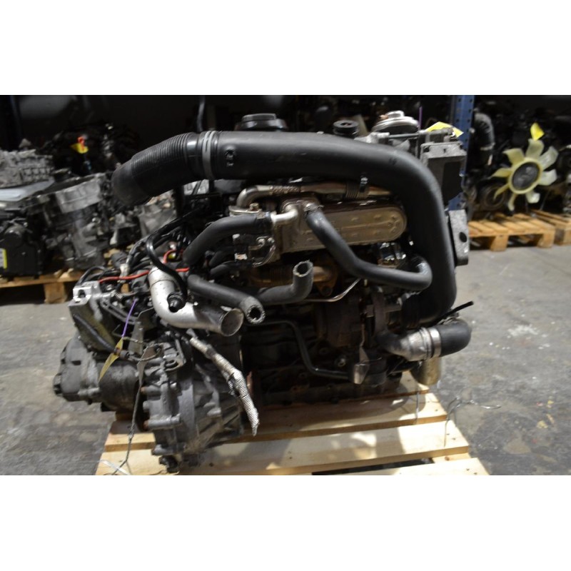 Κινητήρας - Μοτέρ Volkswagen Golf/A3/Touran BKC (BXE BLS) 1.9Tdi 2003-2010