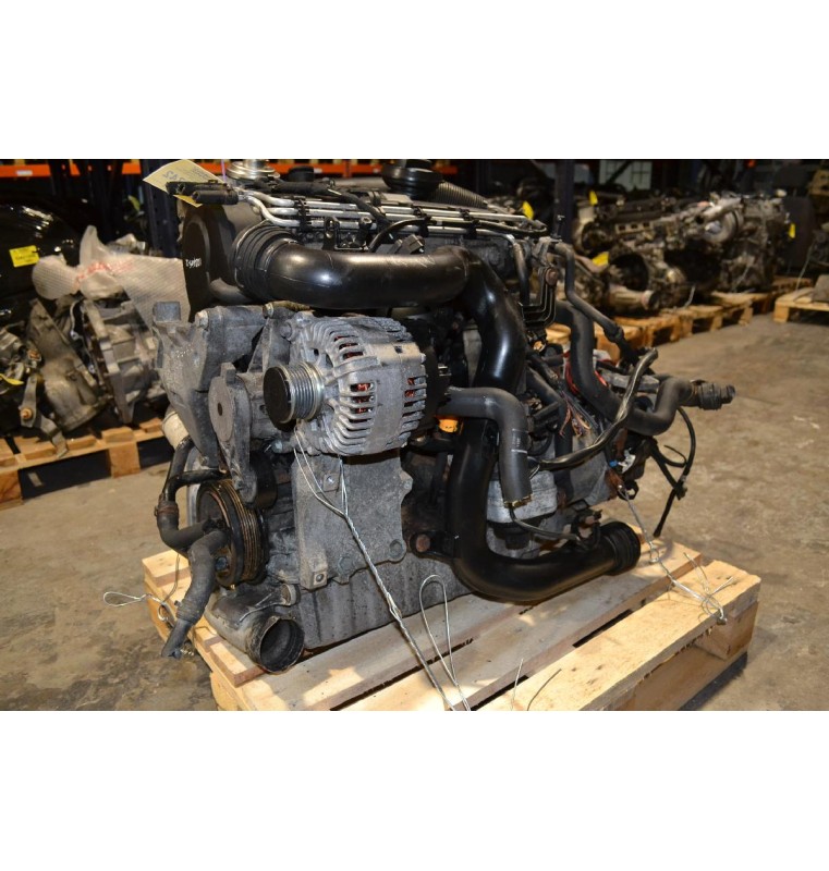 Κινητήρας - Μοτέρ Volkswagen Golf/A3/Touran BKC (BXE BLS) 1.9Tdi 2003-2010