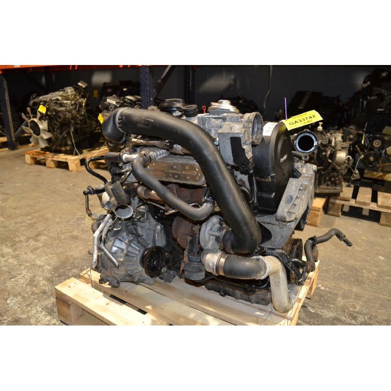 Κινητήρας - Μοτέρ Volkswagen Golf/A3/Touran BKC (BXE BLS) 1.9Tdi 2003-2010