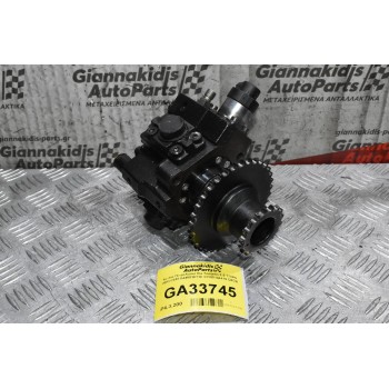 Αντλία Πετρελαίου Kia Sorento 2.5 170PS 2003-2010 0445010118 33100-4A410 D4CB