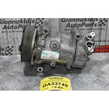 Κομπρεσέρ Aircondition A/C Mini Cooper 1.4 N12B14AA 2006-2012 6942501-03 045293310761