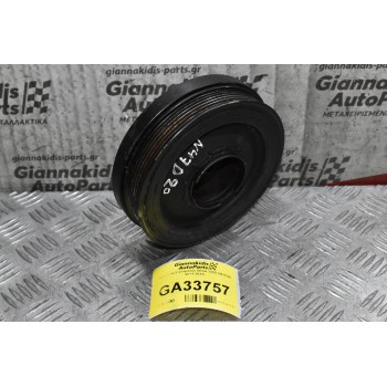 Τροχαλία Στροφάλου Bmw 320D N47D20 2011-2019