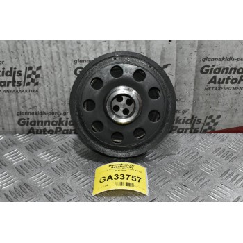 Τροχαλία Στροφάλου Bmw 320D N47D20 2011-2019