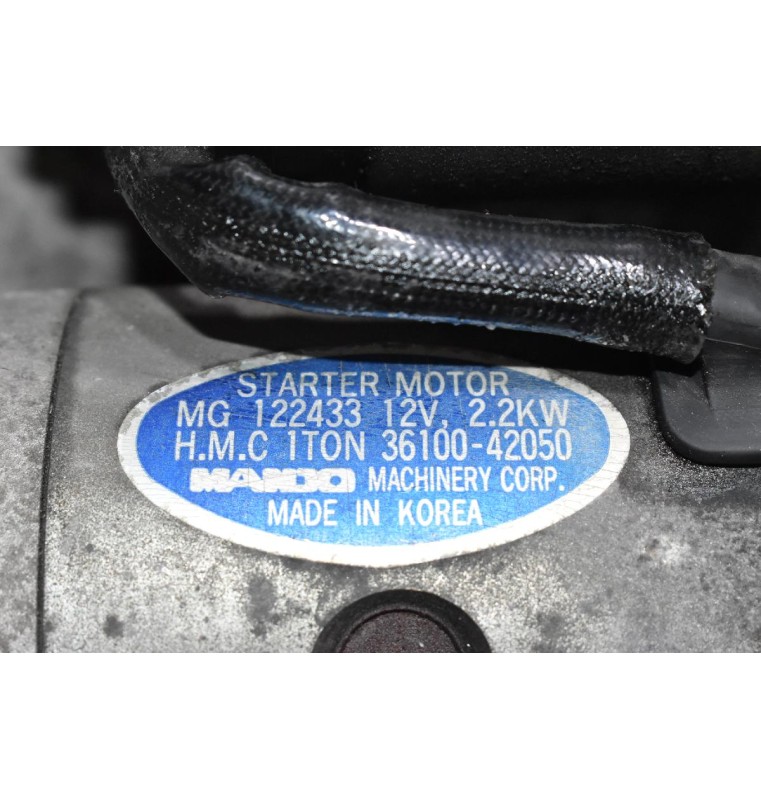 Μιζα Mitsubishi L200 4D56 1998-2005 MG122433