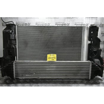 Ψυγείο Νερού - Intercooler - Βεντιλατερ Ψυγείο Κλιματισμού Volvo V60 2010-2019 BV-9L440-BD