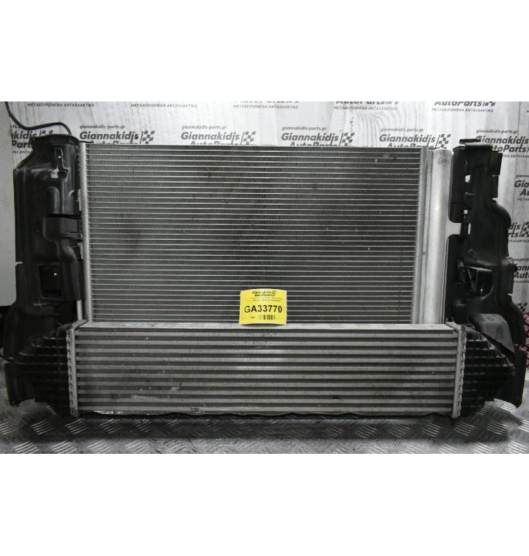 Ψυγείο Νερού - Intercooler - Βεντιλατερ Ψυγείο Κλιματισμού Volvo V60 2010-2019 BV-9L440-BD