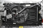 Ψυγείο Νερού - Intercooler - Βεντιλατερ Ψυγείο Κλιματισμού Volvo V60 2010-2019 BV-9L440-BD