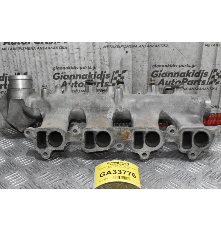 Πολλαπλή Εισαγωγής Nissan Navara D22 YD25 133PS 2001-2005