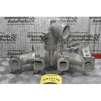 Πολλαπλή Εισαγωγής Toyota Hilux 2L 1997-2001