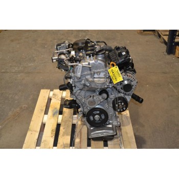 Κινητήρας - Μοτέρ Hyundai Kona 1.0 Turbo 120PS G3LC 0KM 2017-2023 (Stonic,I30,I20,Picanto,Ceed)