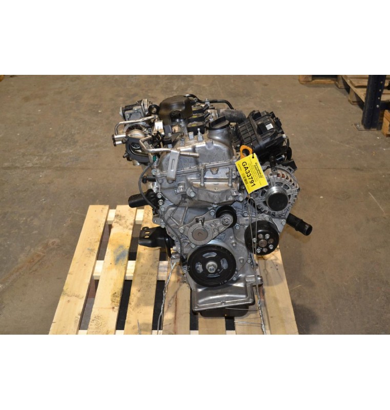 Κινητήρας - Μοτέρ Hyundai Kona 1.0 Turbo 120PS G3LC 0KM 2017-2023 (Stonic,I30,I20,Picanto,Ceed)
