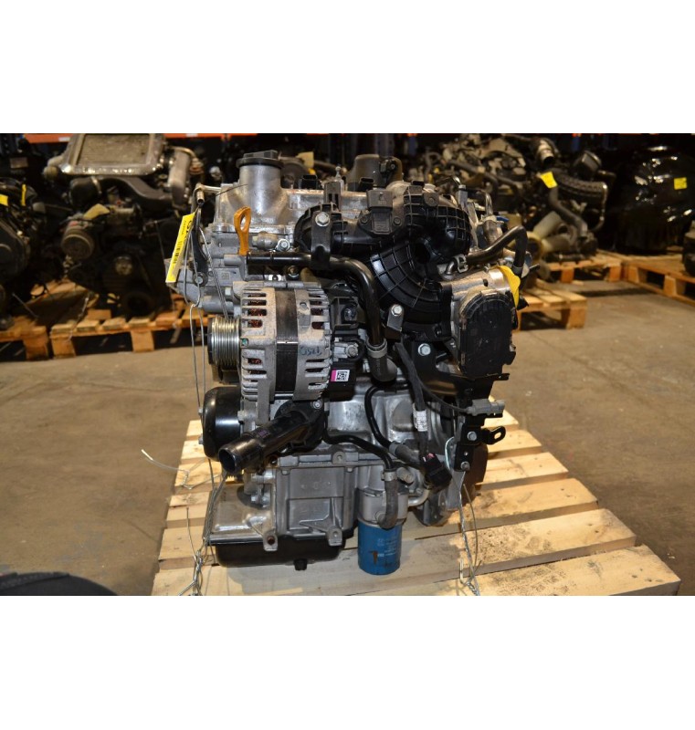 Κινητήρας - Μοτέρ Hyundai Kona 1.0 Turbo 120PS G3LC 0KM 2017-2023 (Stonic,I30,I20,Picanto,Ceed)